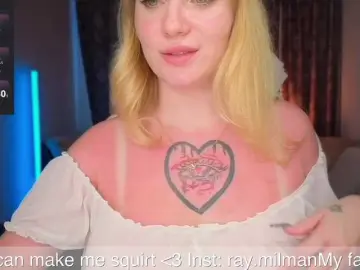 Bongacams Sex Cam of AliceMilman