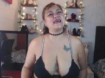 Bongacams Adult Webcam of missrosariostepmoan