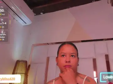 Bongacams Live Sex of kaorybliss