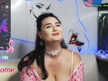 Bongacams Nude Webcam of WickedButShy