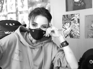 Bongacams Nude Webcam of Dark-Pictur-