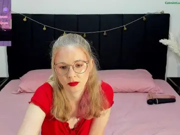 Bongacams Adult Video Chat of CatmintLush