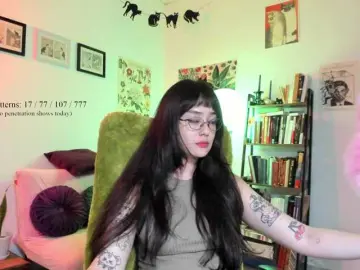 Bongacams Adult Video Chat of Luci--ana