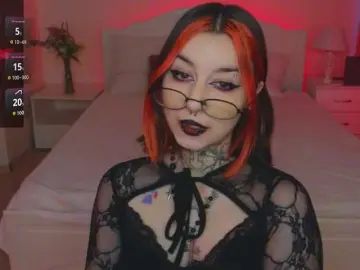 Bongacams Nude Webcam of MistressMarcelline