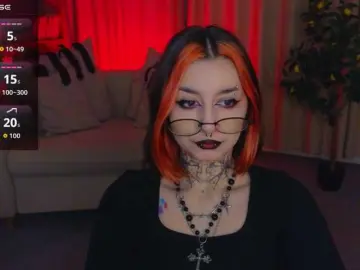 Bongacams Nude Webcam of MistressMarcelline