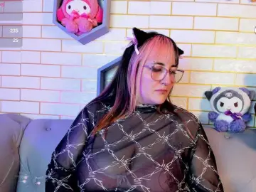 Bongacams Nude Webcam of Gomory-kitty