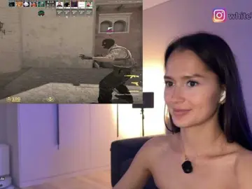 Bongacams Best Webcam of whiteTEAa