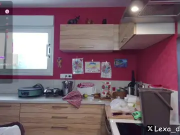 Bongacams Best live sex cam show of Lexa-del-mar