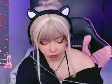 Bongacams Sex Chat of arieyaraa
