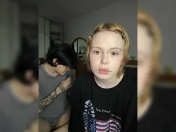 Bongacams Nude Webcam of MiaAndAlicea