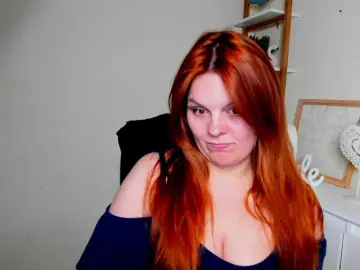 Bongacams Adult Video Chat of GingerKiss