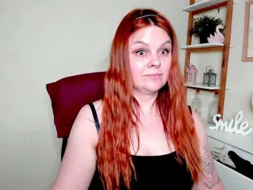Bongacams Live Sex Cam of GingerKiss