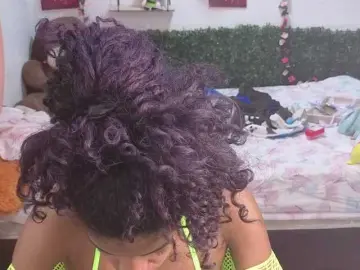Bongacams Free Live Porn of Thianahorny