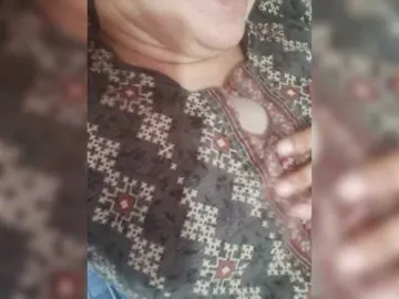 Bongacams Nude Webcam of Khadija3