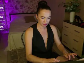 Bongacams Nude Webcam of AnneKarma