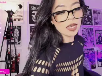 Bongacams Adult Webcam of Janediaz