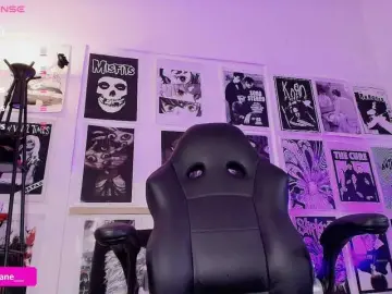Bongacams Adult Webcam of Janediaz
