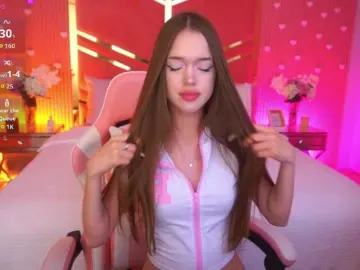 Bongacams Private Sex Chat of LunarBarbie