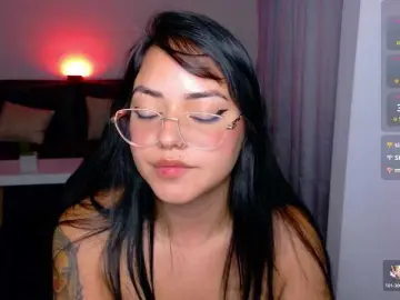 Bongacams Adult Video Chat of Melanyx-x