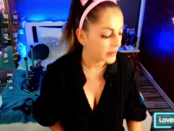 Bongacams Adult Video Chat of Glamorous-Kay
