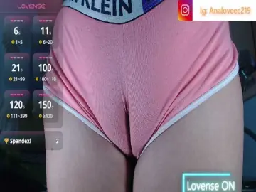 Bongacams Adult Webcam of ana-loveee