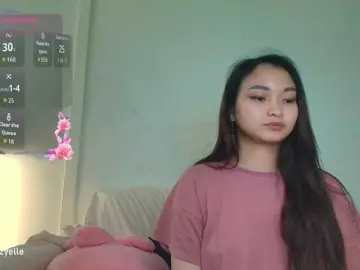 Bongacams Adult Webcam of RozyBlack