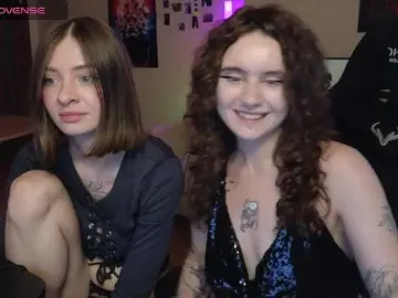 Bongacams Nude Webcam of MaoandLulu