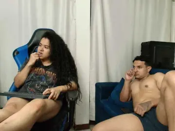 Bongacams Free Porn Cam of couplee-horny
