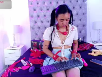 Bongacams Private Sex Chat of Zoe-moon