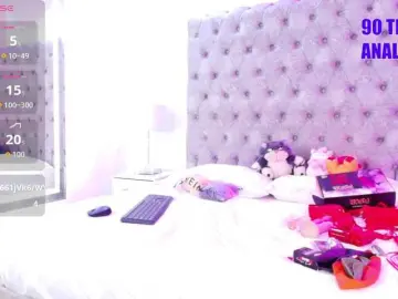 Bongacams Live Sex Cam of Zoe-moon