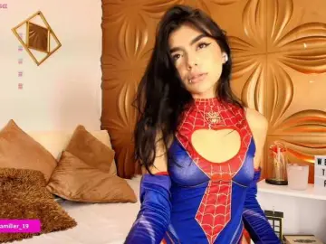 Bongacams Adult Video Chat of Paulinamiller