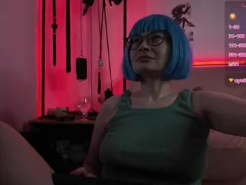 Bongacams Sex Chat of CyberGoddess