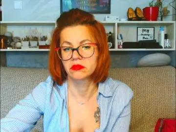 Bongacams Adult Video Chat of Natali3855