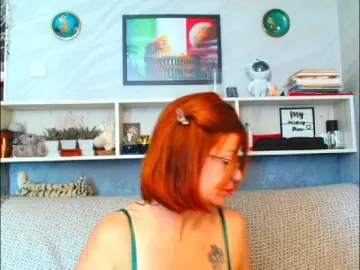Bongacams Nude Webcam of Natali3855