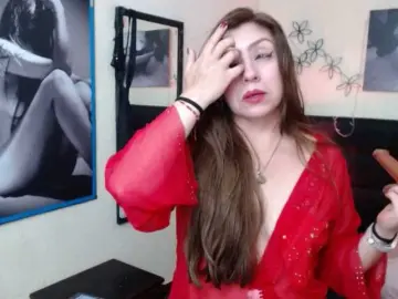 Bongacams Free Live Porn of AnthonelaBella