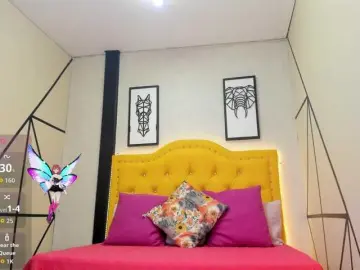 Bongacams Live Sex Cam of AshlySaenz
