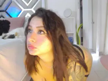 Bongacams Nude Webcam of AlanaRouse1