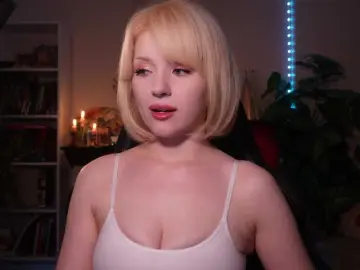 Bongacams Adult Webcam of ChristieWade