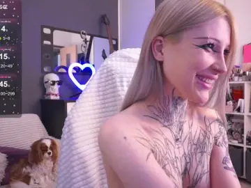 Bongacams Nude Webcam of fraulein-mooon