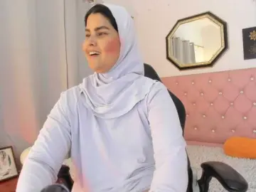 Bongacams Nude Webcam of AishaAmin
