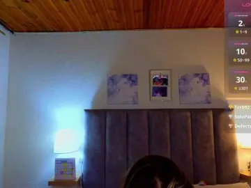 Bongacams Best live sex cam show of VictoriaHils