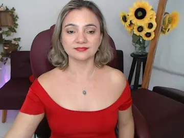 Bongacams Nude Webcam of ana-milf
