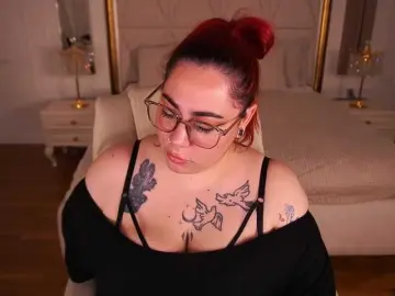 Bongacams Sex Cam of AmazonkaStarrr