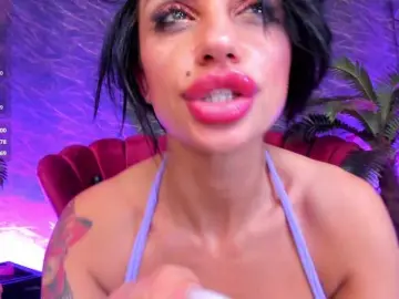 Bongacams Adult Video Chat of izabelatessa