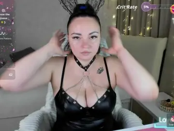 Bongacams Nude Webcam of YourMistressD
