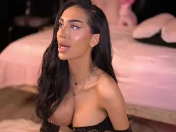 Bongacams Private Sex Chat of KimNaty
