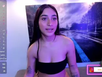 Bongacams Adult Webcams of Nina-Mars