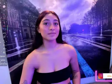 Bongacams Live Porn of Nina-Mars