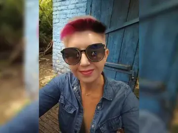 Bongacams Private Sex Chat of BUSINKA-25