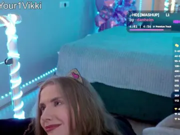 Bongacams Best Webcam of -VikkiL0vesCheese-